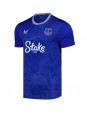 Billige Everton Dominic Calvert-Lewin #9 Hjemmedrakt 2024-25 Kortermet